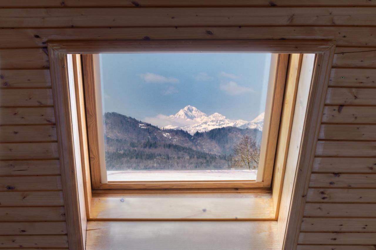 Lake Bled Apartment Zerovec 외부 사진