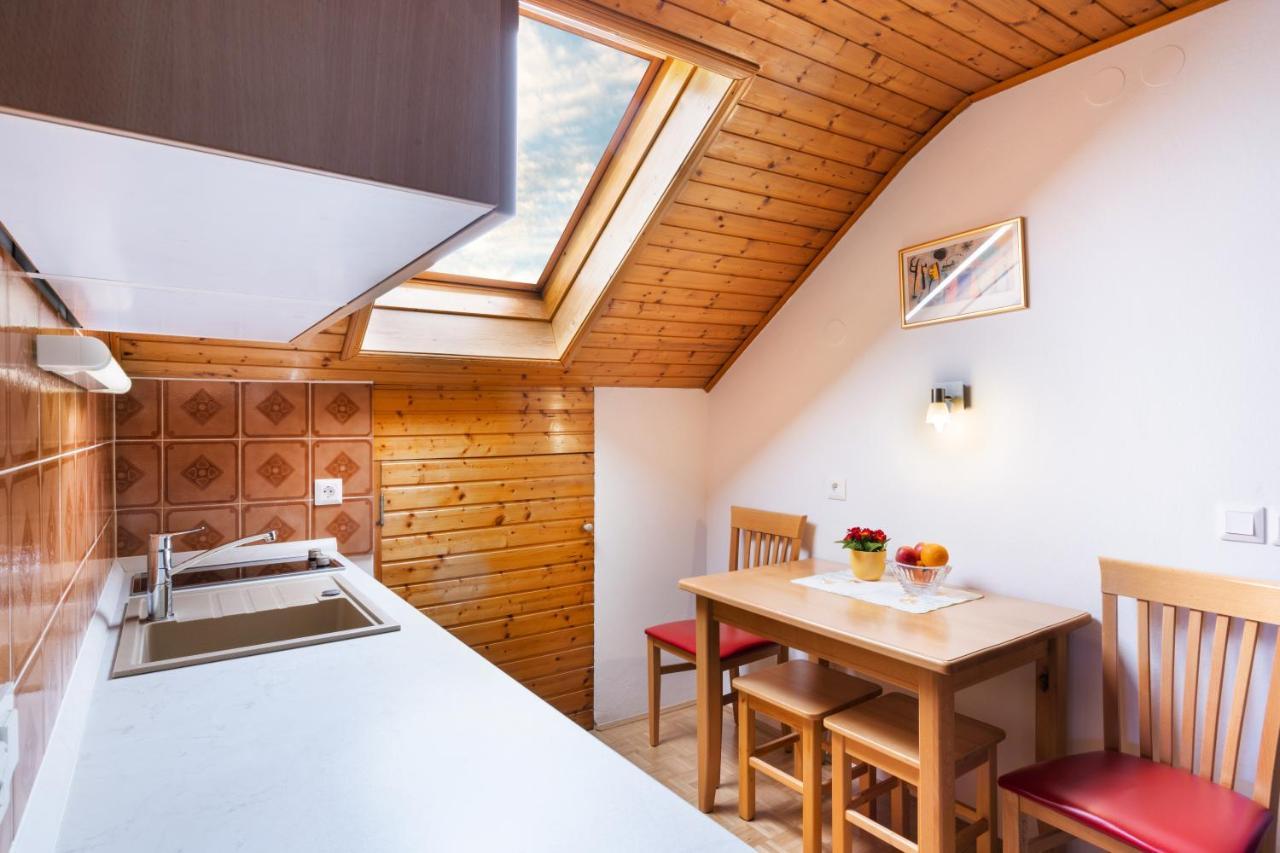 Lake Bled Apartment Zerovec 외부 사진