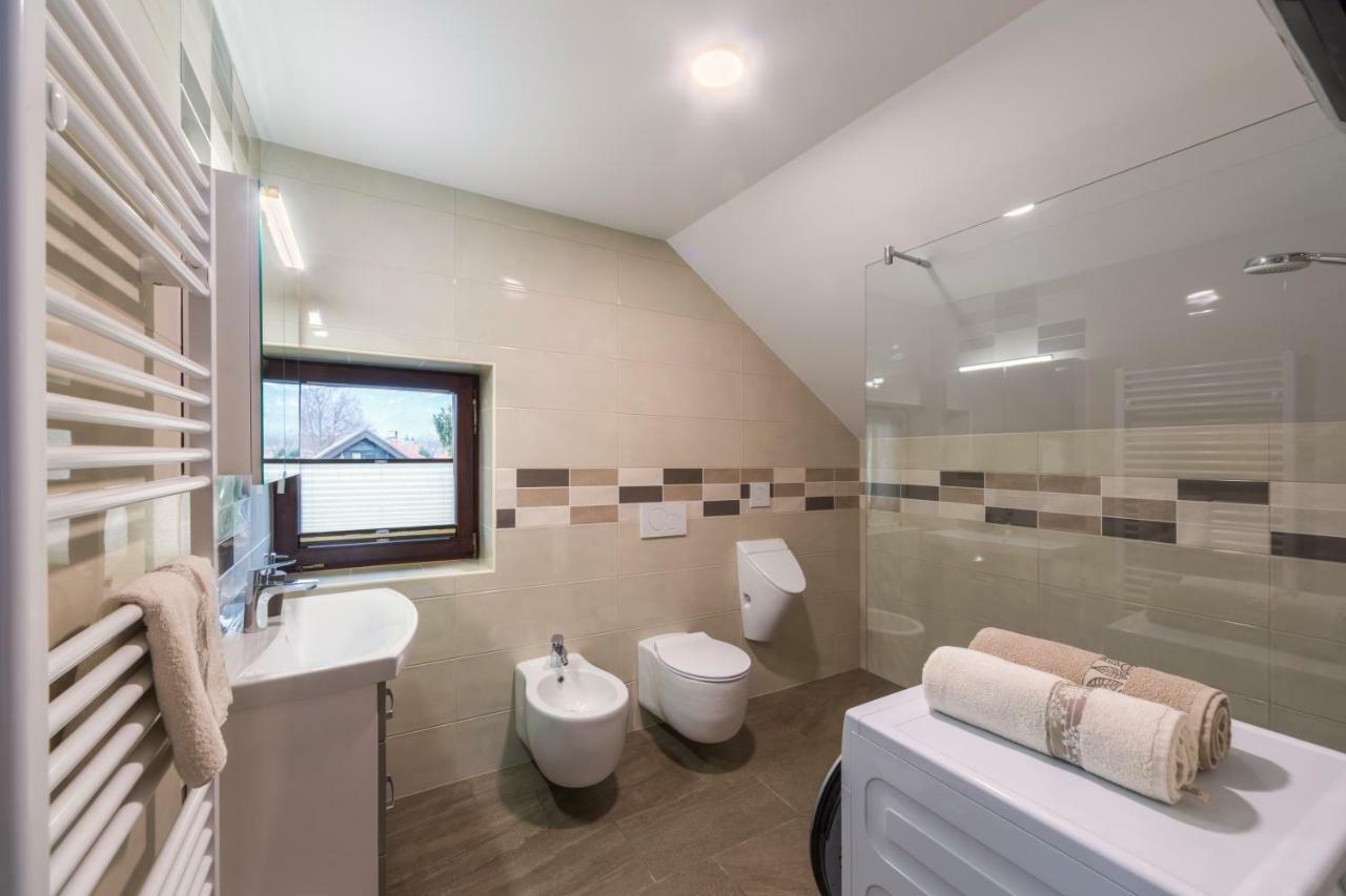 Lake Bled Apartment Zerovec 외부 사진